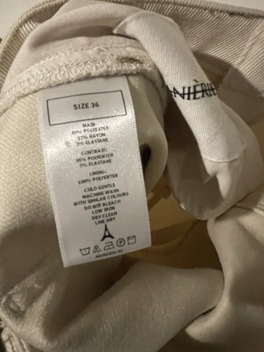 Denim maniere voir - denim, de