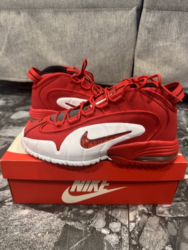 Nike air max penny rosse - max,