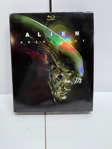 Alien anthology box set - anthology,