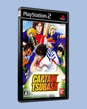 PES Captain Tsubasa/Holly&Benji mod PS2