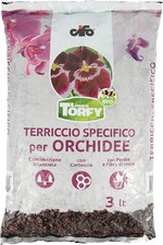 Linea Torfy, Terriccio