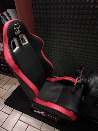 Thrustmaster leather - tx, +