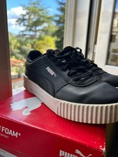 Puma Carina RG Wn's puma black 373081 02 UK 5 EUR 38 US Wn's 7,5 cm 24