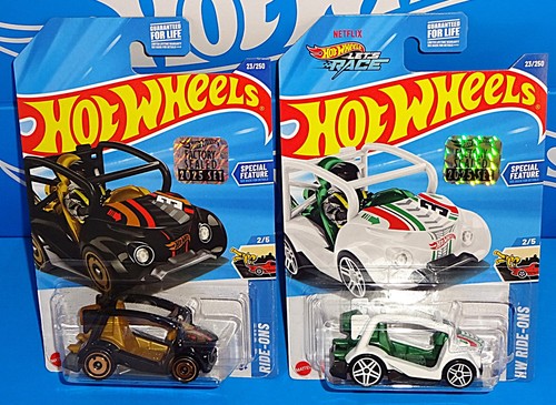 Hot wheels 2025 factory set - 2025,