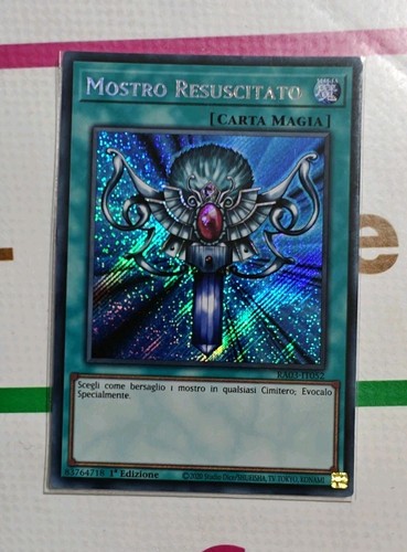Mostro resuscitato - mostro,
