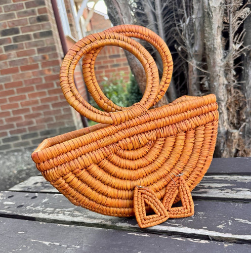 Borsa con manico superiore