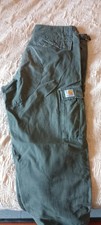 Pantaloni Cargo Carhartt Tg