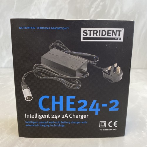 Strident che24 - strident, che24-2