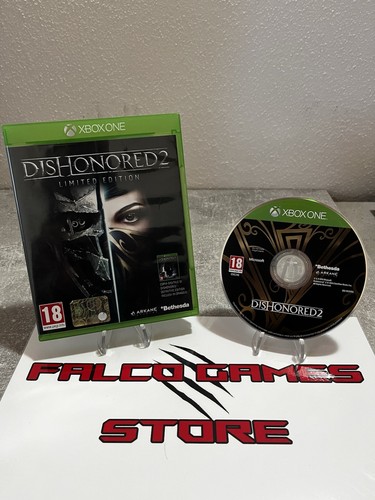 Dishinored xbox one ita - 2,