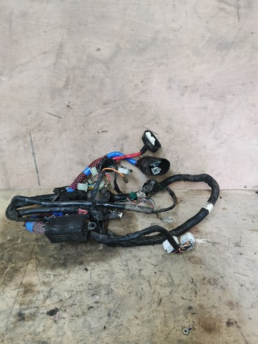 Cablaggio telaio bulldog