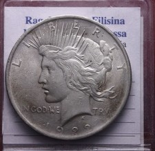 Usa dollaro argento - nl*, 1