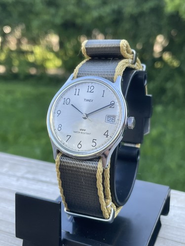 1990 men vintage timex - vintage,