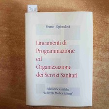 LINEAMENTI DI PROGRAMMAZIONE