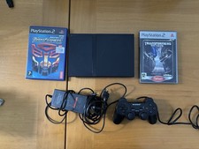 PlayStation 2 Slim Nera