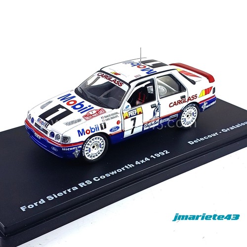 Ford sierra cosworth - sierra, 4x4