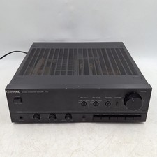 Kenwood A-5X Amplificatore