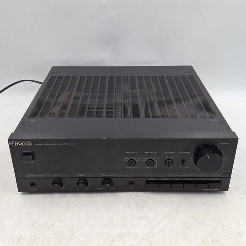 Kenwood amplificatore - a-5x,