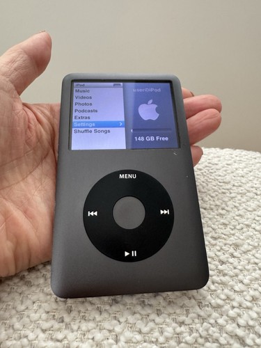 Apple ipod classic - ipod,