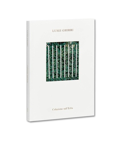 Luigi ghirri colazione - ghirri,