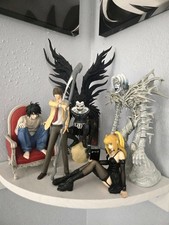DEATH NOTE FIGURE REM RYUK