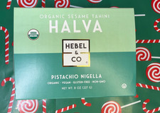 Pistacchio biologico Nigella