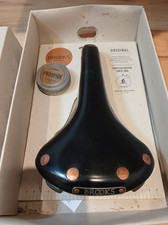 Sella Brooks Swift Titanium in