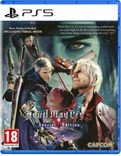Devil May Cry 5 Special