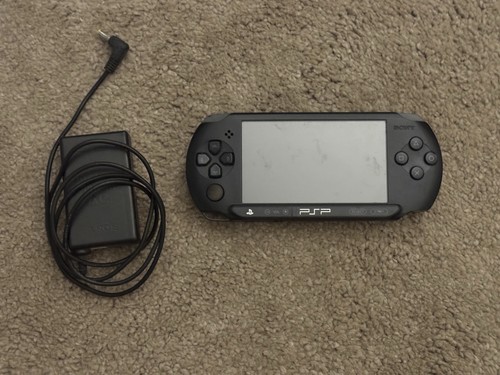 Sony psp street e1004 - sony,