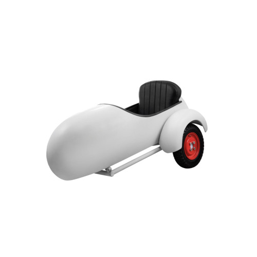 Sidecar sinistro per vespa - per, 125