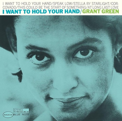 Grant green want hold - grant,
