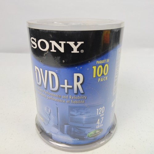 Sony dvd 7gb 120 - sony,