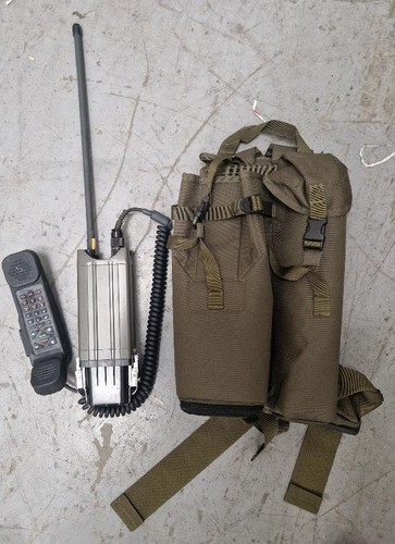 Barrett 2080 vhf military - barrett,