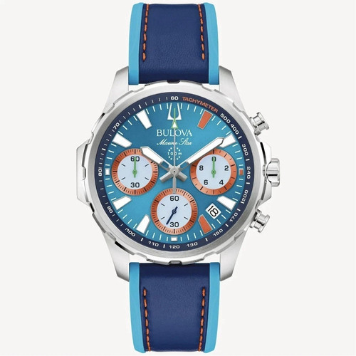Orologio uomo bulova team - e1,