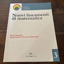 Nuovi lineamenti di matematica
