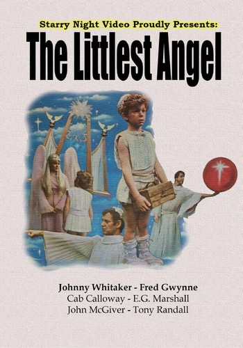 The littlest angel john - angel,