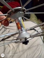 Ruota anteriore Mavic Ksyrium