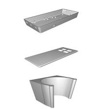 Scatola Controller per OnStep