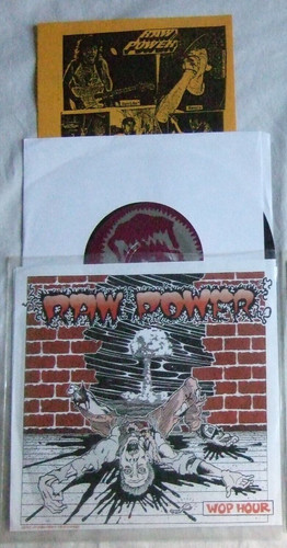 Raw power wop hour - hour,