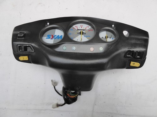 Carena contachilometri sym jet - carena,