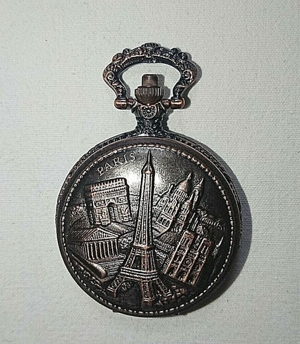 Pocket watch paris orologio - pocket,