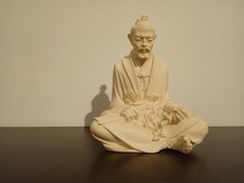 Scultura alabastro A