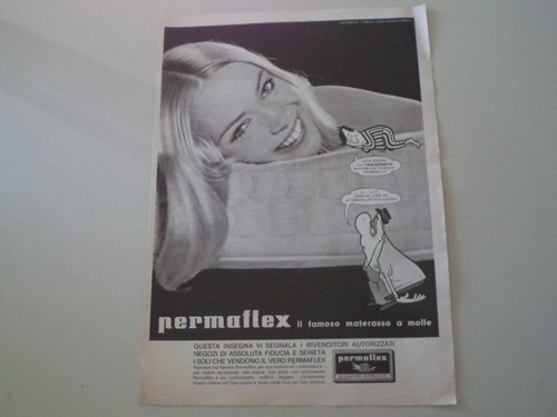 Advertising pubblicità 1970 - advertising,