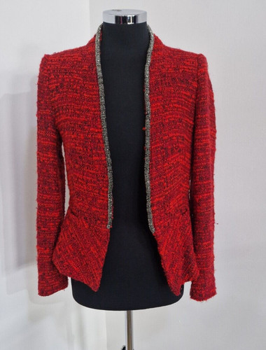 Giacca lana zara - giacca,