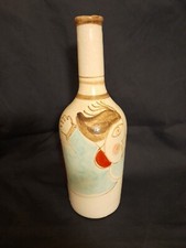 VASO BOTTIGLIA CERAMICA DE