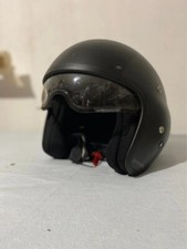 Casco Moto Jet Diesel Hi-Jack Multi, Taglia L - Nero