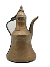Oggetto  in Rame Antico Teiera