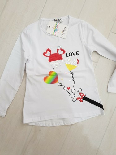 Stock maglie bimba pezzi - maglie, da