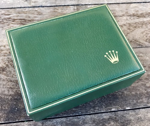 Rolex watch box - watch,