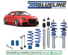 Assetto Ghiera Ammortizzatori Sportivi JOM -20mm Audi TT RS 2.5 3.2 2008-2014