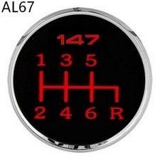 ALFA   Pomello di cambio in